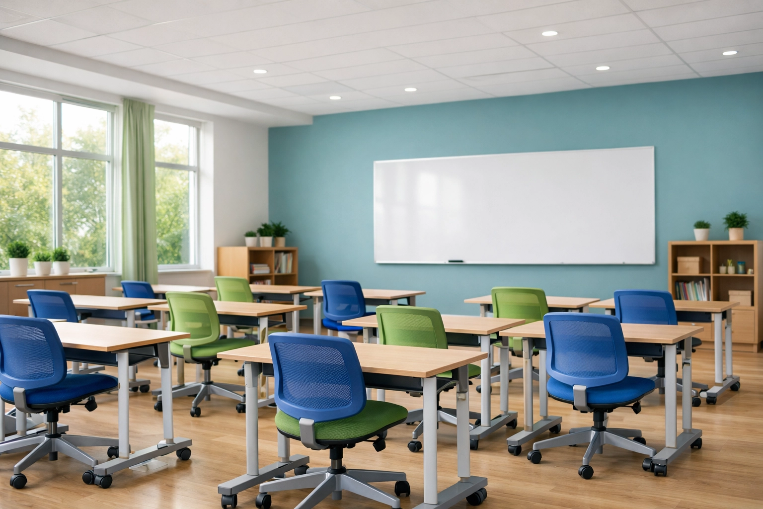 Ergonomics in Education: 7 Powerful Ways School Furniture Improves Focus