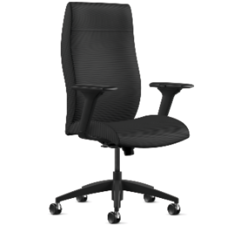 9to5 Seating ACCLAIM OFFICE CHAIR