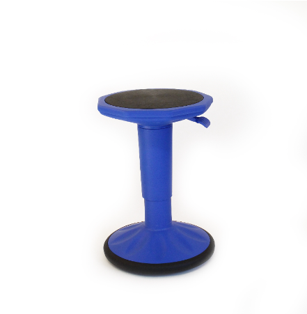 Bintiva Adjustable Wobble Stool