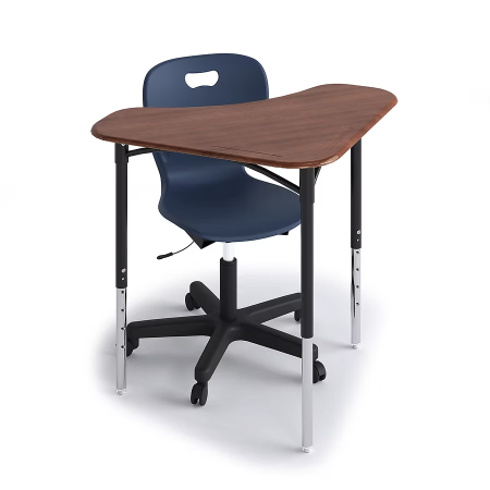 Boomerang Collaborative Student Desk