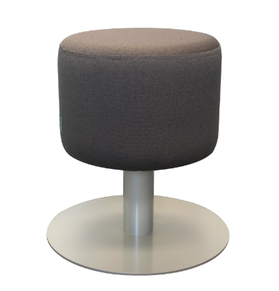 Media Tech Push Pop Stool