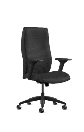 9to5 Seating ACCLAIM OFFICE CHAIR