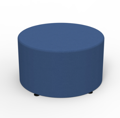 Marco Group Soink 30″ Round Ottoman