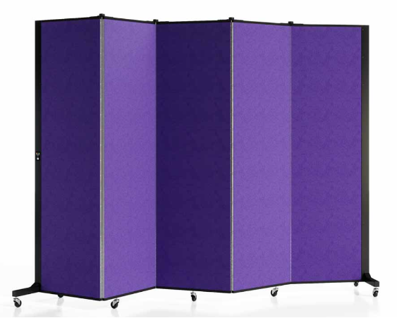 ScreenFlex Light Duty Room Divider