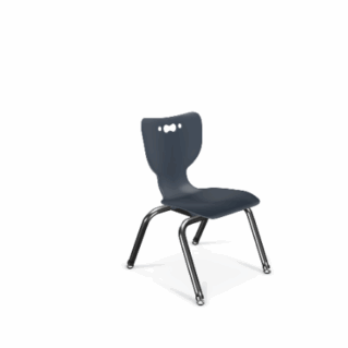 Hierarchy 4-Leg Chair (All colors)