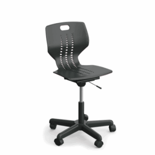 Emoji Task Chair