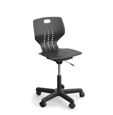 Emoji Task Chair