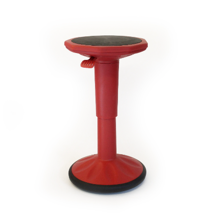 Bintiva Adjustable Wobble Stool