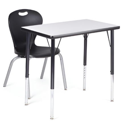 Chair and table Set for Commercial Spaces