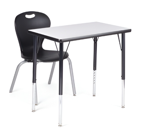 Chair and table Set for Commercial Spaces