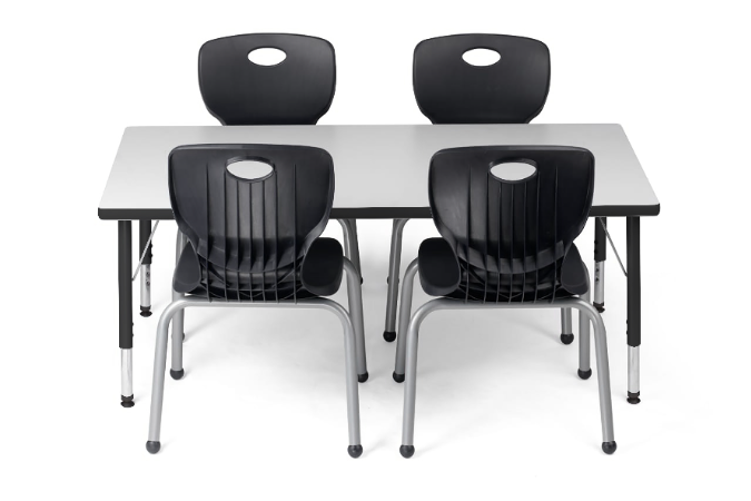 Whiteboard Activity Tables