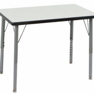 Activity Tables-Spray Edge