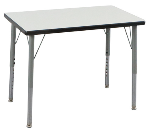 Activity Tables-Spray Edge