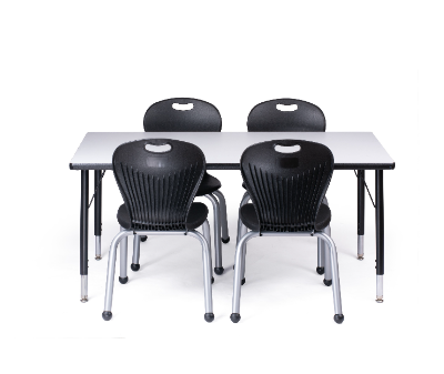 Activity Tables-Spray Edge