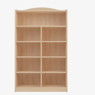 Wood Bookcase