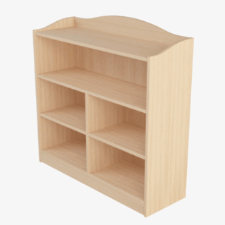 Wood Bookcase