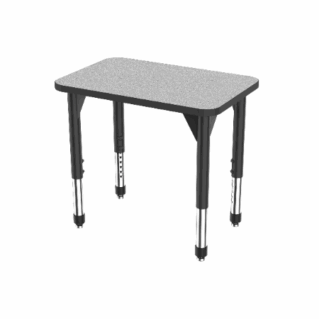 Premier Series Rectangular Desk