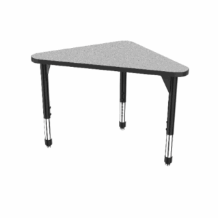 Premier Series Trapezoid Desk