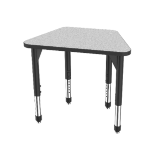 Premier Series Trapezoid Desk
