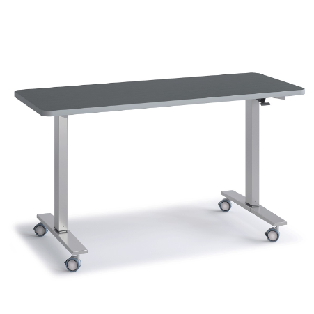Pneumatic Sit-Stand Desk