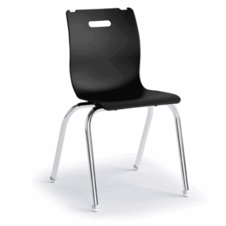 Savvy 4-Leg Chair