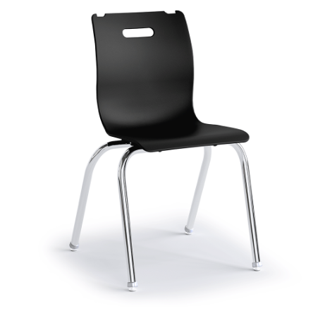 Savvy 4-Leg Chair