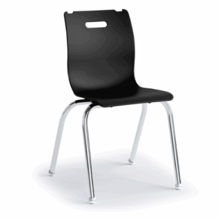 Savvy 4-Leg Chair
