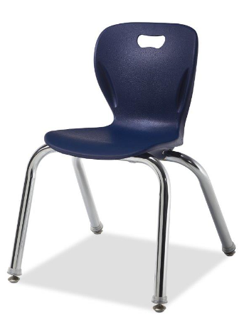 Explorer 4-Leg Chairs