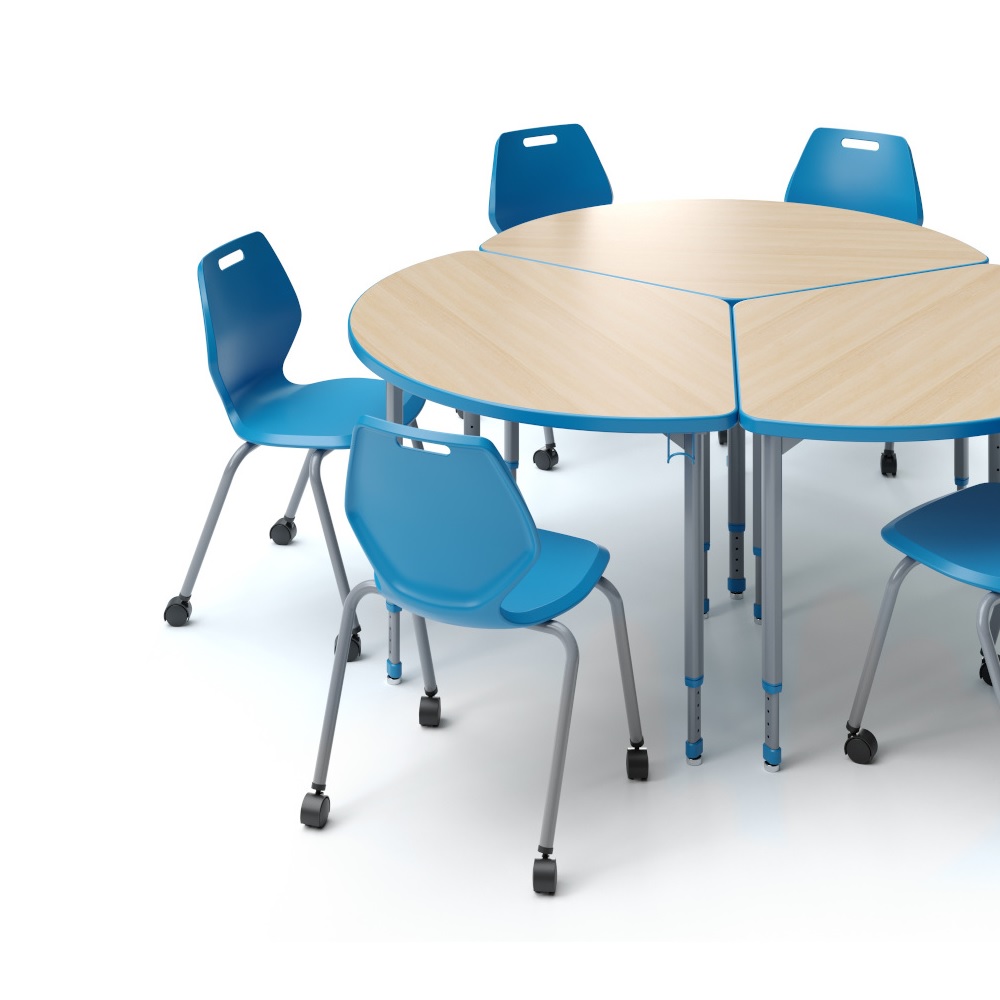 Paragon's 4-Leg Ready Chair - Image 5