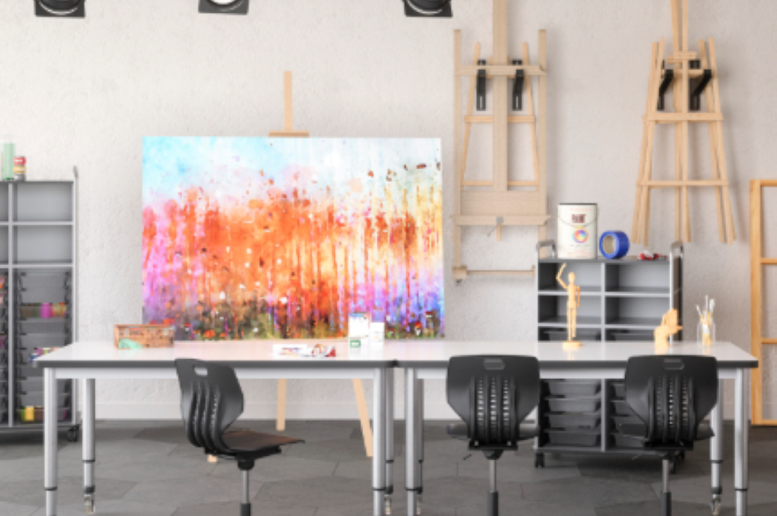 MAKERSPACE_ ART ROOM (ENVIRONMENT)